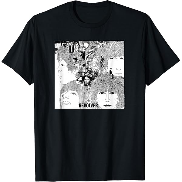 Amazon | ビートルズ リバプール フラッグ Tシャツ | Tシャツ
